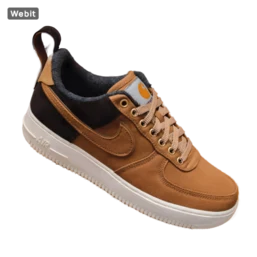 Sneaker isolated over a transparent background