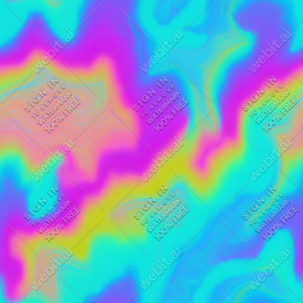 Aesthetic vaporwave psychedelic rainbow marble plain texture, trending on artstation, base color, albedo, detailed, 4k