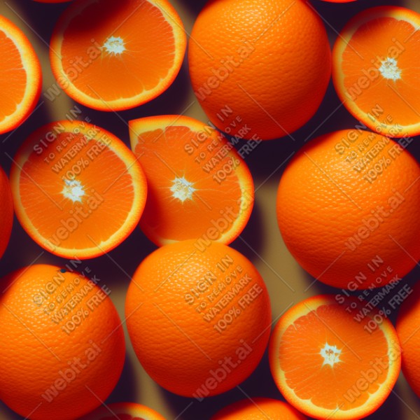 Orange fruit texture, trending on artstation, base color, albedo, detailed, 4k