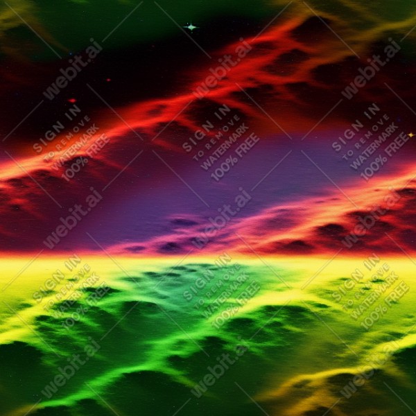 Rainbow galaxy plain texture, trending on artstation, base color, albedo, detailed, 4k