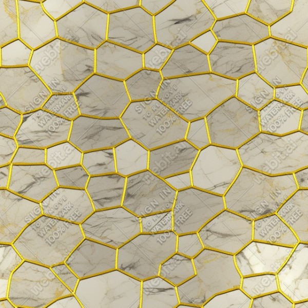 Marble with golden creeks plain texture, trending on artstation, base color, albedo, detailed, 4k