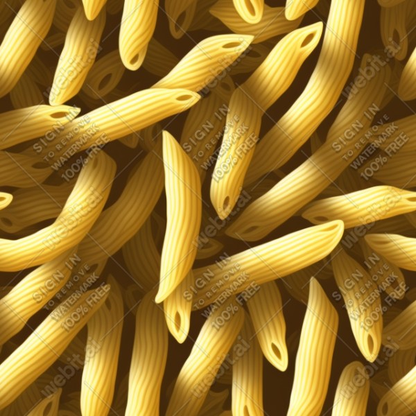 Pasta illustration design plain texture, trending on artstation, base color, albedo, detailed, 4k