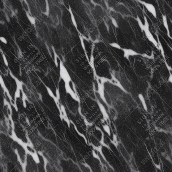 Black marble plain texture, trending on artstation, base color, albedo, detailed, 4k