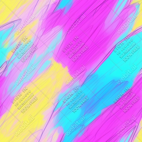 Pastel colorful doodle abstract lines, trending on artstation, base color, albedo, detailed, 4k