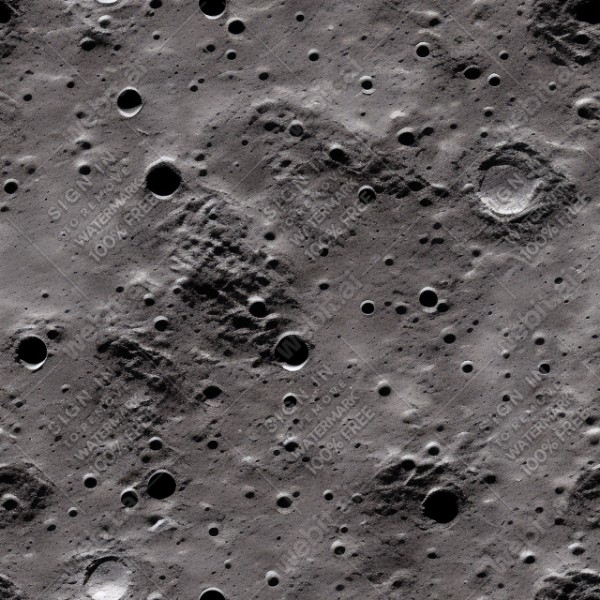 Lunar surface texture, trending on artstation, base color, albedo, detailed, 4k