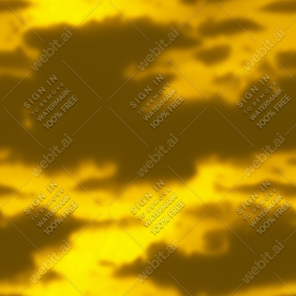 Yellow sky texture, trending on artstation, base color, albedo, detailed, 4k