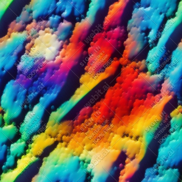 Rainbow galaxy plain texture, trending on artstation, base color, albedo, detailed, 4k