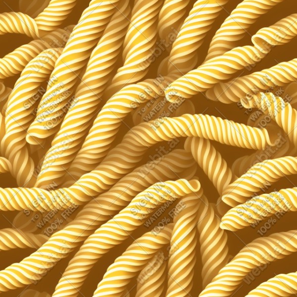 Pasta illustration design plain texture, trending on artstation, base color, albedo, detailed, 4k