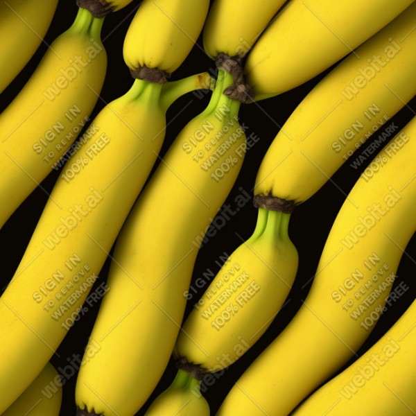 Banana texture, trending on artstation, base color, albedo, detailed, 4k