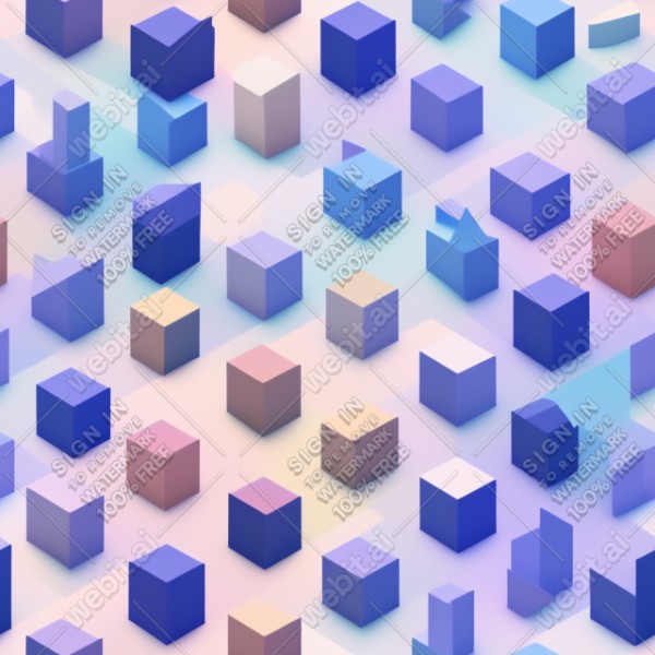 Squares polygons graphics texture, trending on artstation, base color, albedo, detailed, 4k