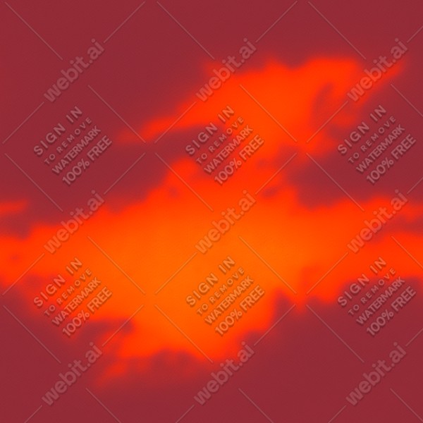 Orange sky texture, trending on artstation, base color, albedo, detailed, 4k