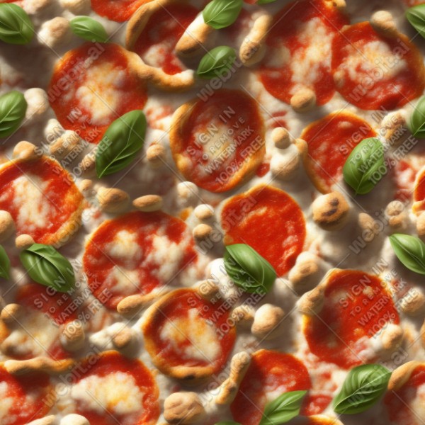 Pizza wall texture, trending on artstation, base color, albedo, detailed, 4k