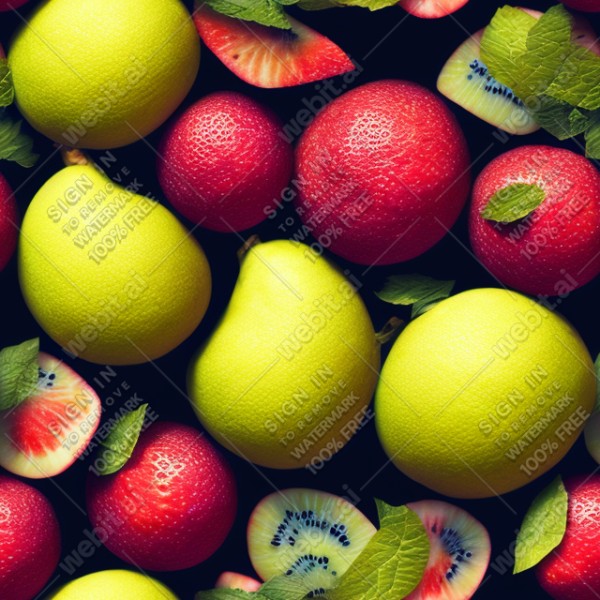 Fruit texture, trending on artstation, base color, albedo, detailed, 4k