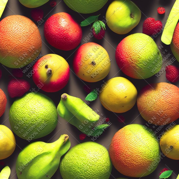 Fruit texture, trending on artstation, base color, albedo, detailed, 4k