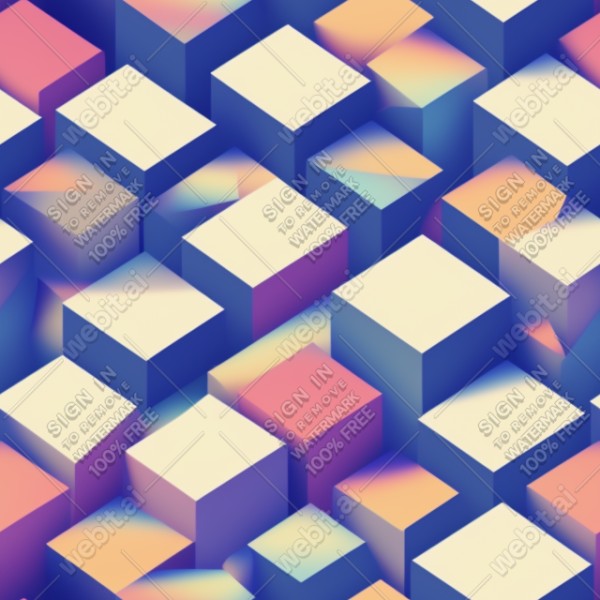 Penrose squares flat graphics texture, trending on artstation, base color, albedo, detailed, 4k
