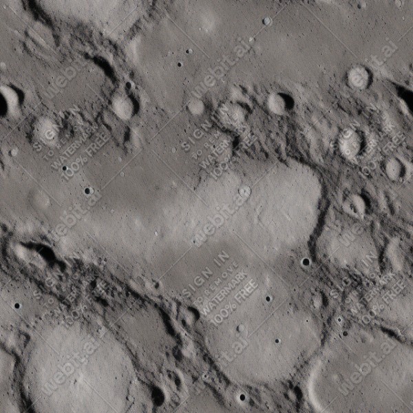 Lunar surface texture, trending on artstation, base color, albedo, detailed, 4k