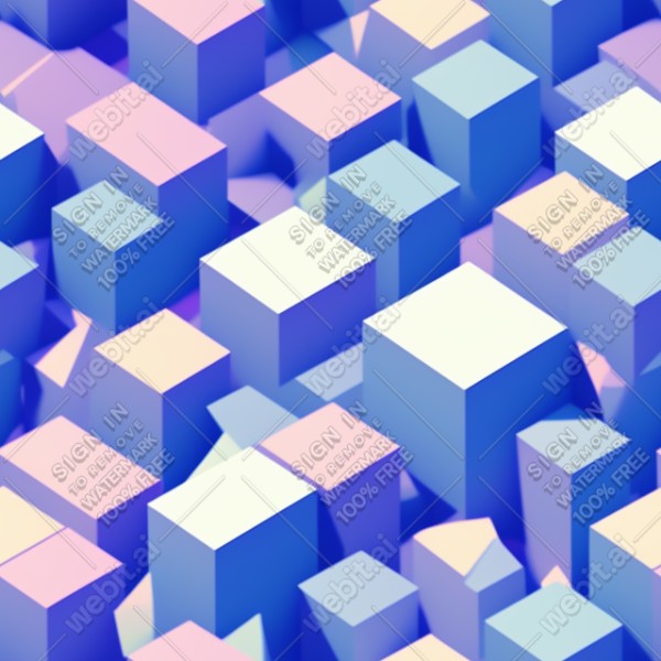 Squares polygons graphics texture, trending on artstation, base color, albedo, detailed, 4k