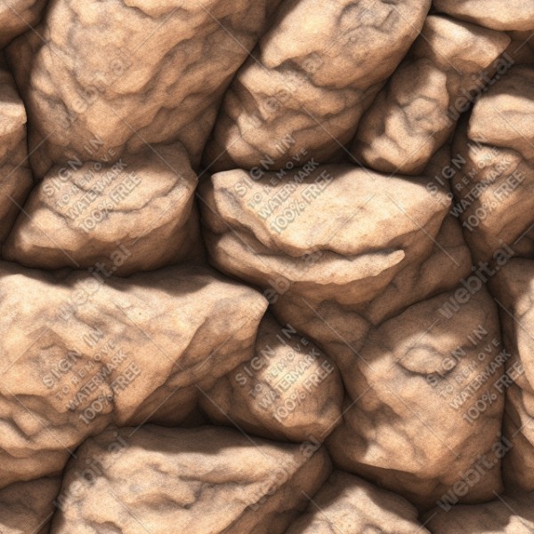 Sandstone wall texture, trending on artstation, base color, albedo, detailed, 4k