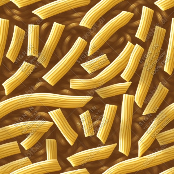 Pasta illustration design plain texture, trending on artstation, base color, albedo, detailed, 4k
