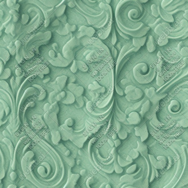 Majolica flat texture, trending on artstation, base color, albedo, detailed, 4k