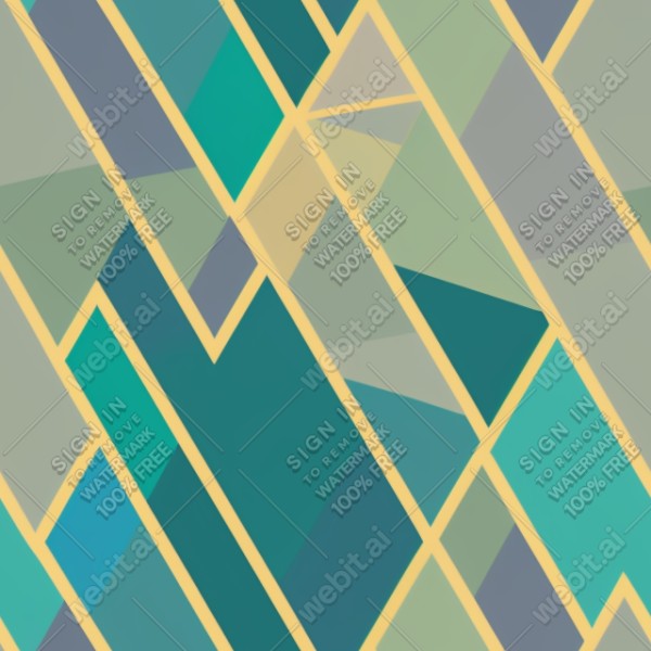 Penrose triangles flat graphics texture, trending on artstation, base color, albedo, detailed, 4k