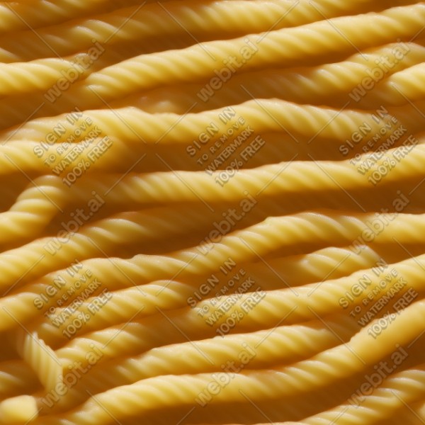 Pasta plain texture, trending on artstation, base color, albedo, detailed, 4k