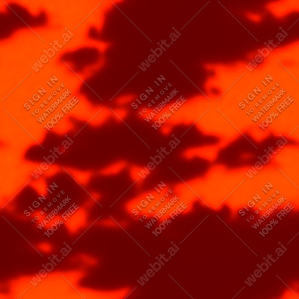 Orange sky texture, trending on artstation, base color, albedo, detailed, 4k