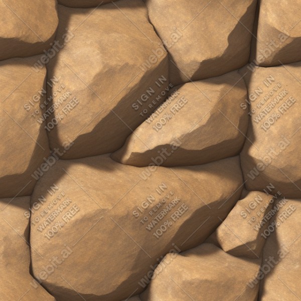 Sandstone wall texture, trending on artstation, base color, albedo, detailed, 4k