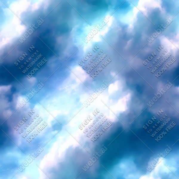 Heaven sky texture, trending on artstation, base color, albedo, detailed, 4k