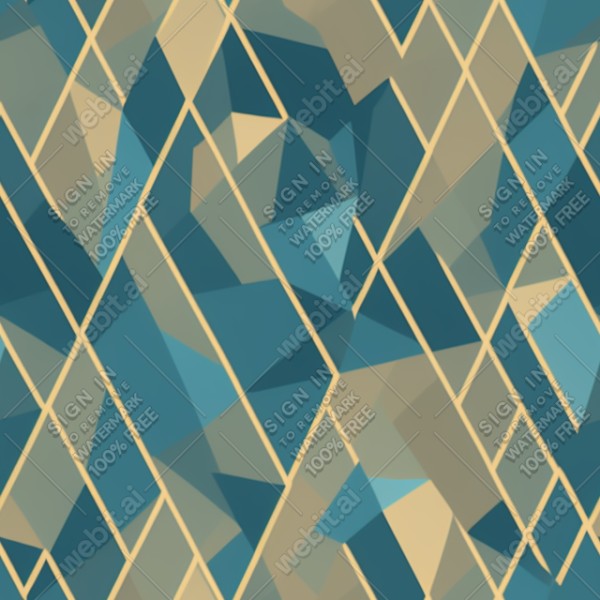 Penrose triangles flat graphics texture, trending on artstation, base color, albedo, detailed, 4k