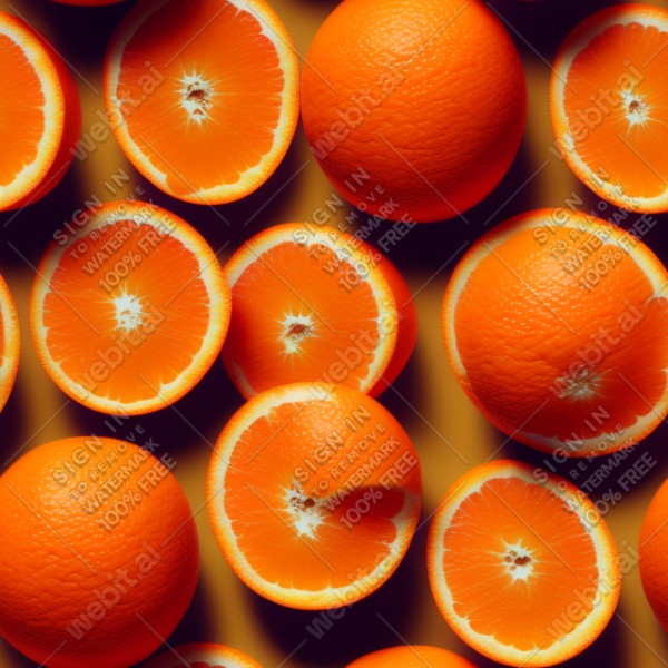 Orange fruit texture, trending on artstation, base color, albedo, detailed, 4k