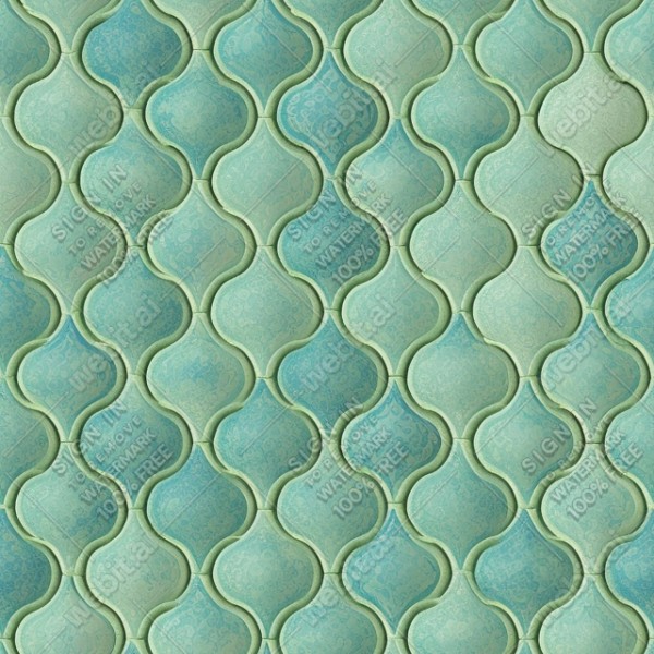 Majolica tiles texture, trending on artstation, base color, albedo, detailed, 4k