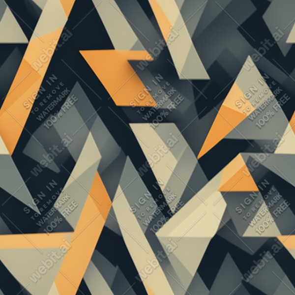 Penrose triangles flat graphics texture, trending on artstation, base color, albedo, detailed, 4k