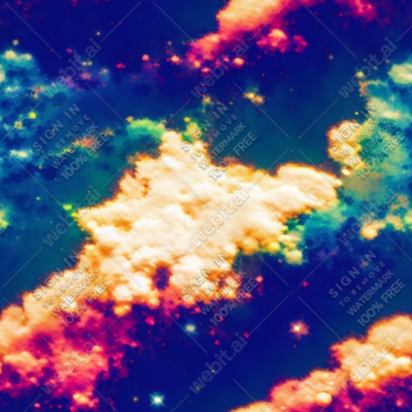 Rainbow galaxy plain texture, trending on artstation, base color, albedo, detailed, 4k