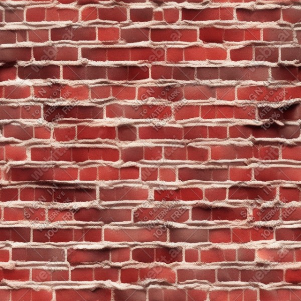 Brick wall texture, trending on artstation, base color, albedo, detailed, 4k