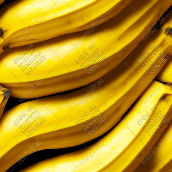 Banana texture, trending on artstation, base color, albedo, detailed, 4k