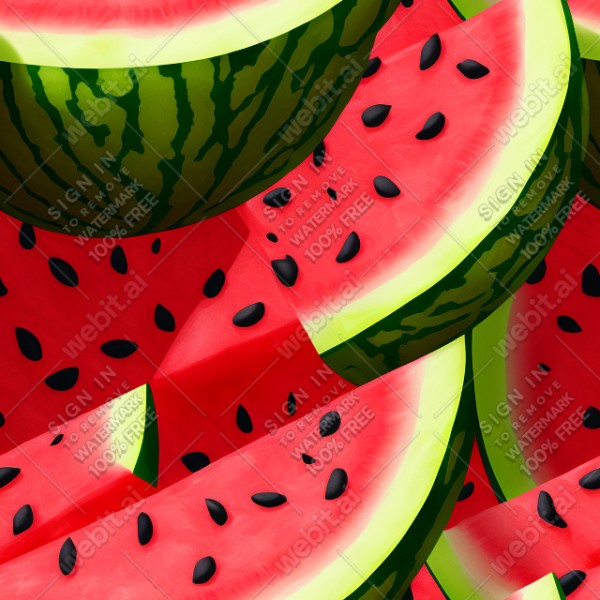 Watermelon texture, trending on artstation, base color, albedo, detailed, 4k