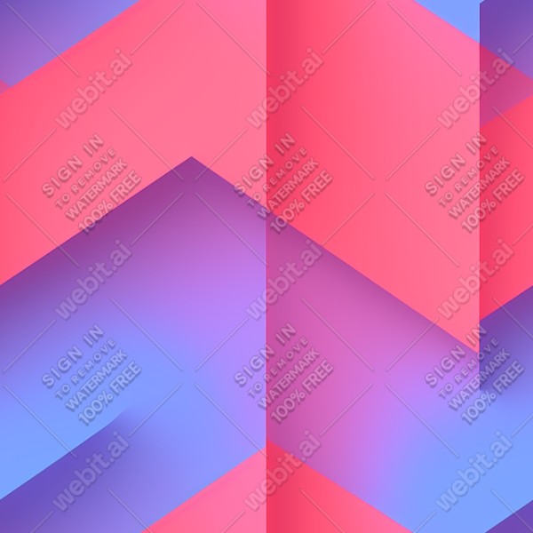 Symmetrical gradient low poly texture, trending on artstation, base color, albedo, detailed, 4k