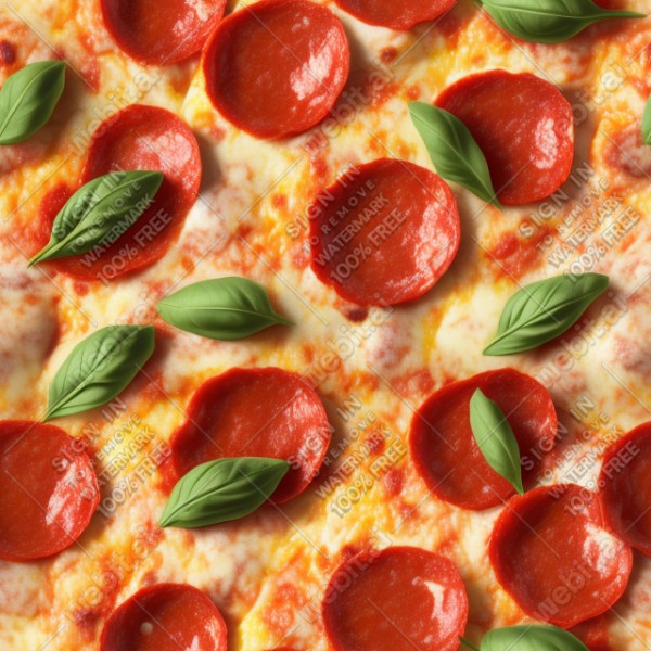 Pizza texture, trending on artstation, base color, albedo, detailed, 4k