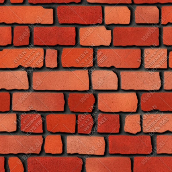 Brick wall texture, trending on artstation, base color, albedo, detailed, 4k