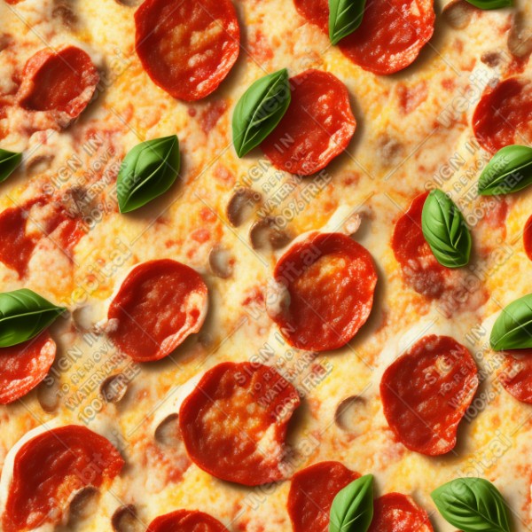 Pizza texture, trending on artstation, base color, albedo, detailed, 4k