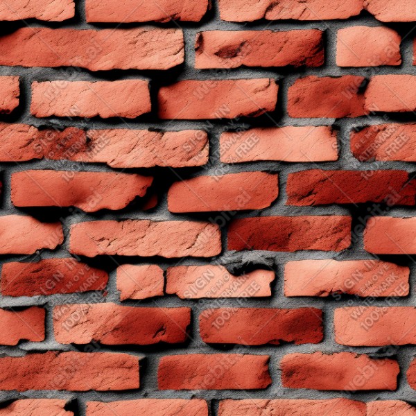 Brick wall texture, trending on artstation, base color, albedo, detailed, 4k