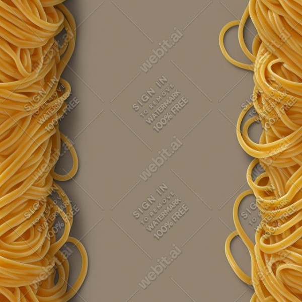 Pasta illustration design plain texture, trending on artstation, base color, albedo, detailed, 4k
