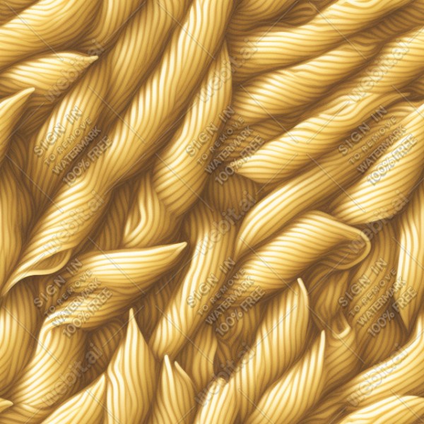 Pasta illustration design plain texture, trending on artstation, base color, albedo, detailed, 4k