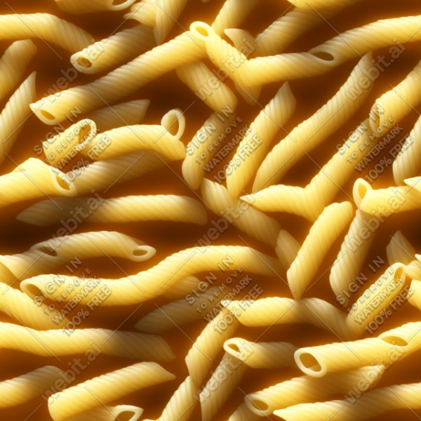 Pasta illustration design plain texture, trending on artstation, base color, albedo, detailed, 4k