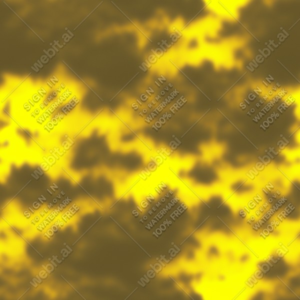 Yellow sky texture, trending on artstation, base color, albedo, detailed, 4k