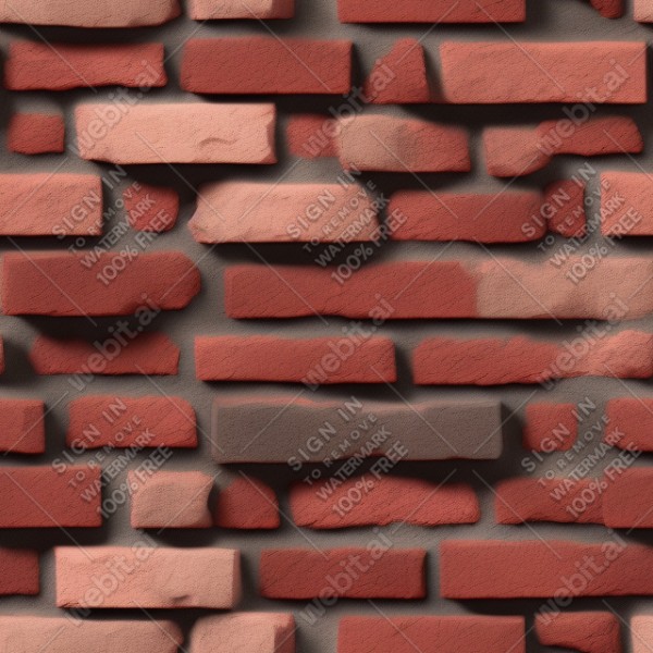 Brick texture, trending on artstation, base color, albedo, detailed, 4k