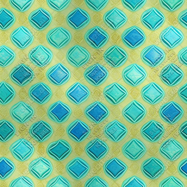 Majolica tiles texture, trending on artstation, base color, albedo, detailed, 4k