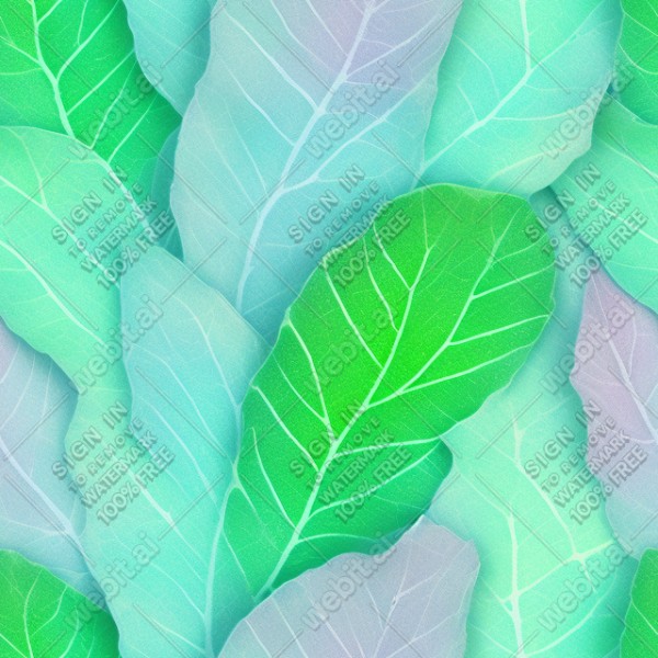 Pastel leaves texture, trending on artstation, base color, albedo, detailed, 4k