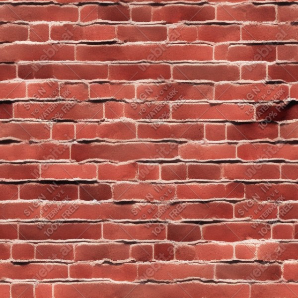 Brick wall texture, trending on artstation, base color, albedo, detailed, 4k